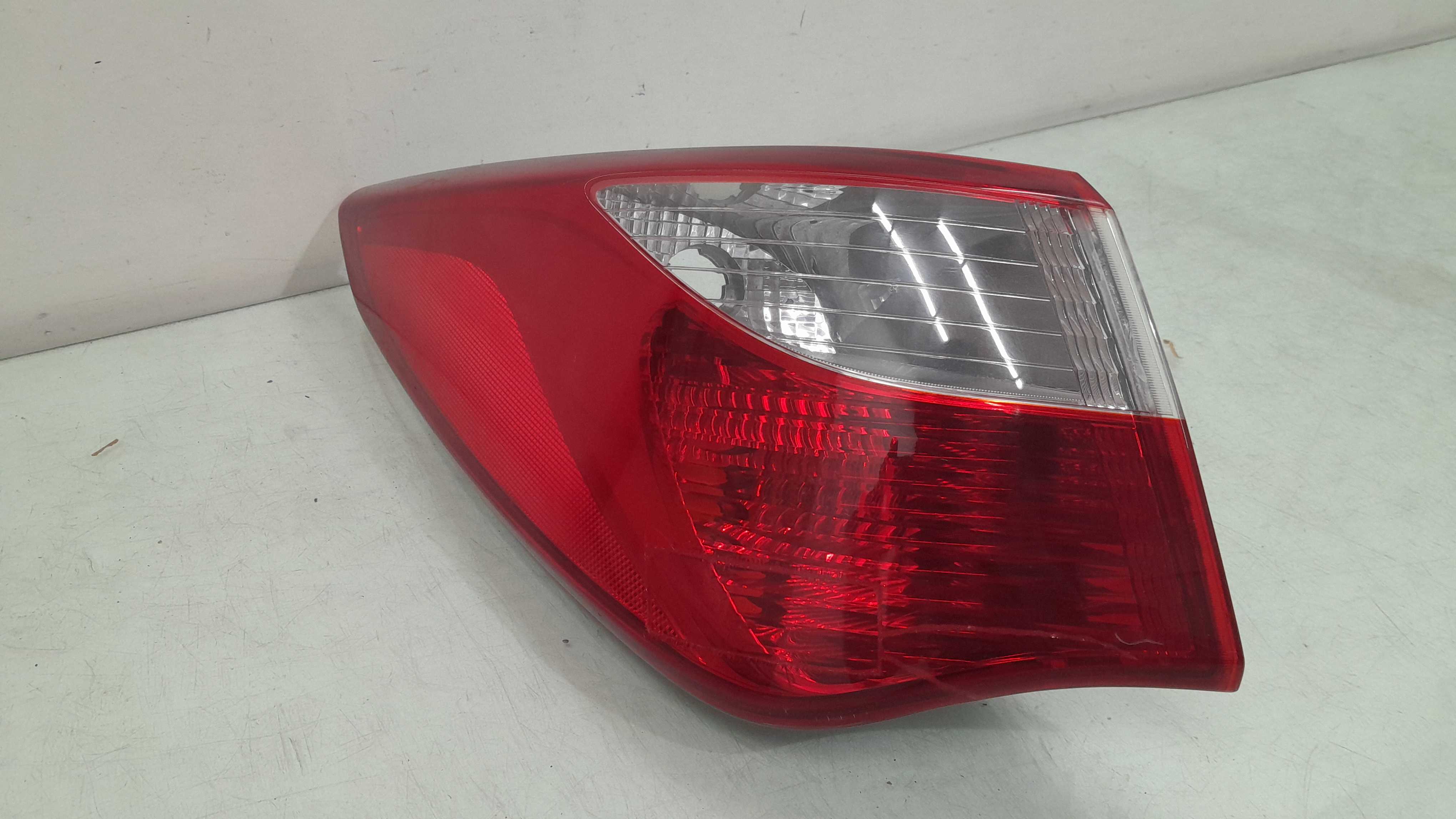 Lanterna Esquerda Hb20 Sedan 2012-2016 Original Recuperada. 2