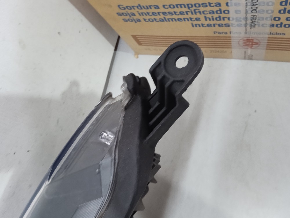 Fraol direito recuperado corolla 22/24 2