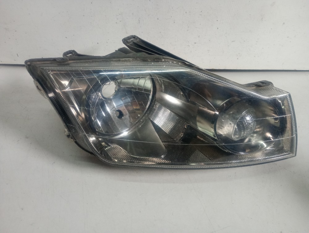 Farol Direito Fumê Ford Ecosport 2008/2012 Direito/passageiro 1