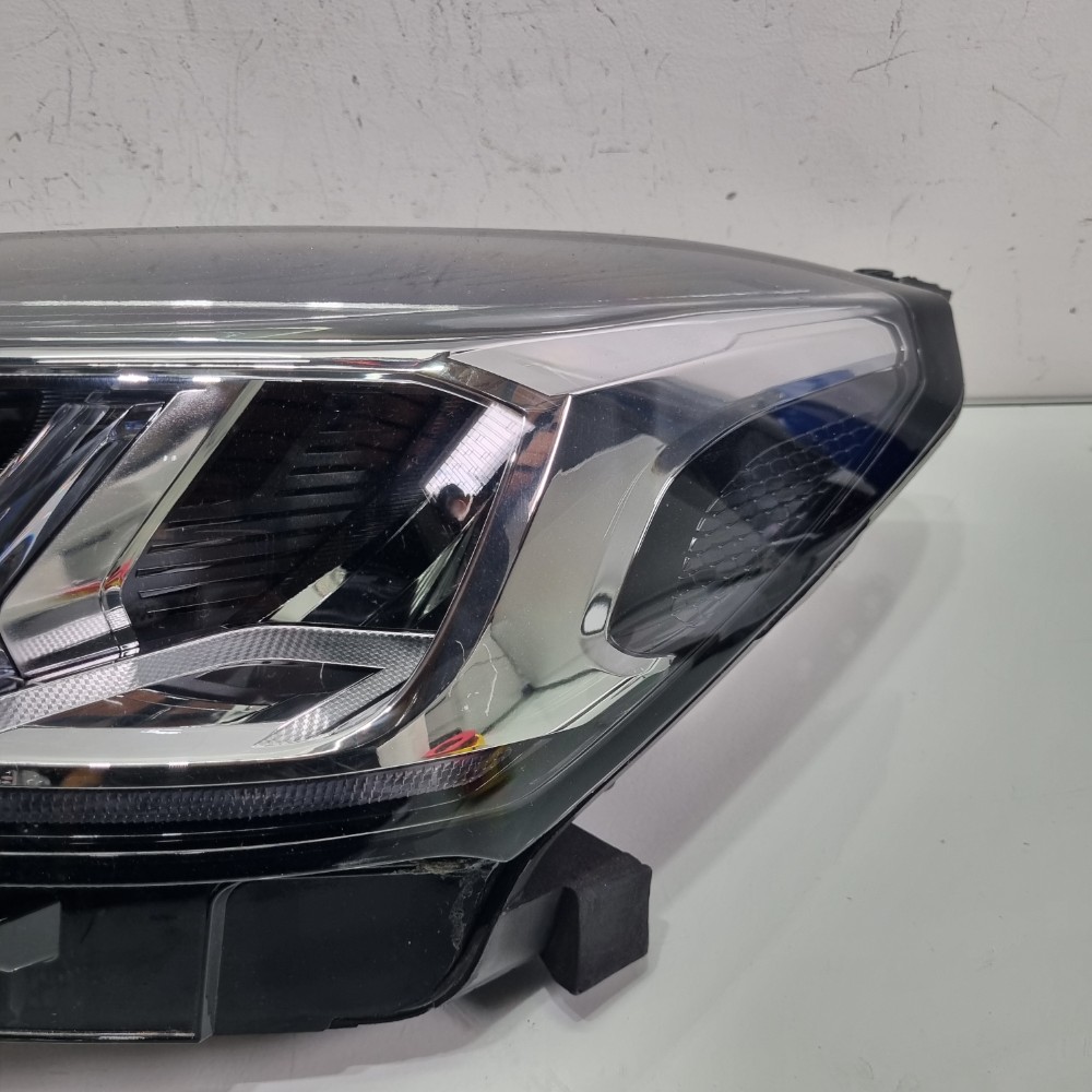 Farol Esquerdo Full Led Tiggo7 Pro 2020/23 C/reator Original Esquerdo/motorista 9