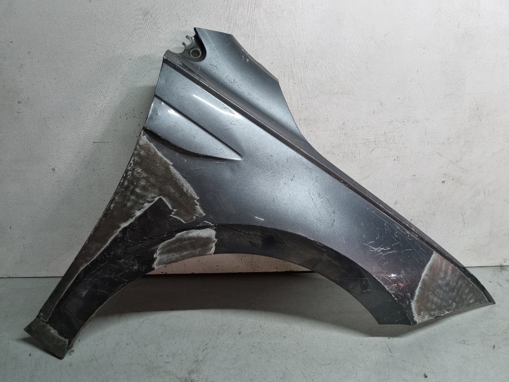 Paralama Direito Volkswagen Polo 2017/2024 Recuperado Ori 1