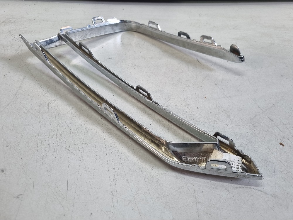 Moldura Farol De Milha Esquerda Tiggo 8 Pro 2022/2024 Esquerdo 4