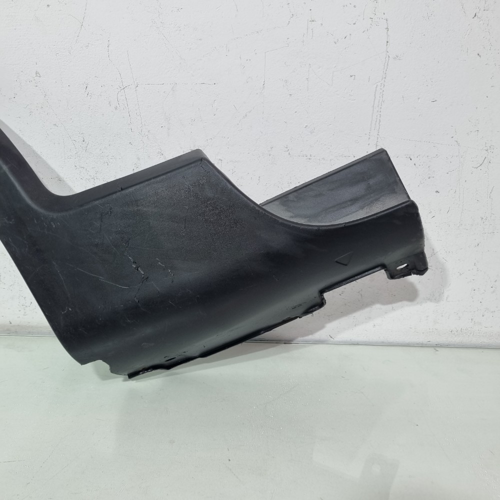 Moldura Do Paralama Traseiro Direito Fiat Toro 2016/2021 2