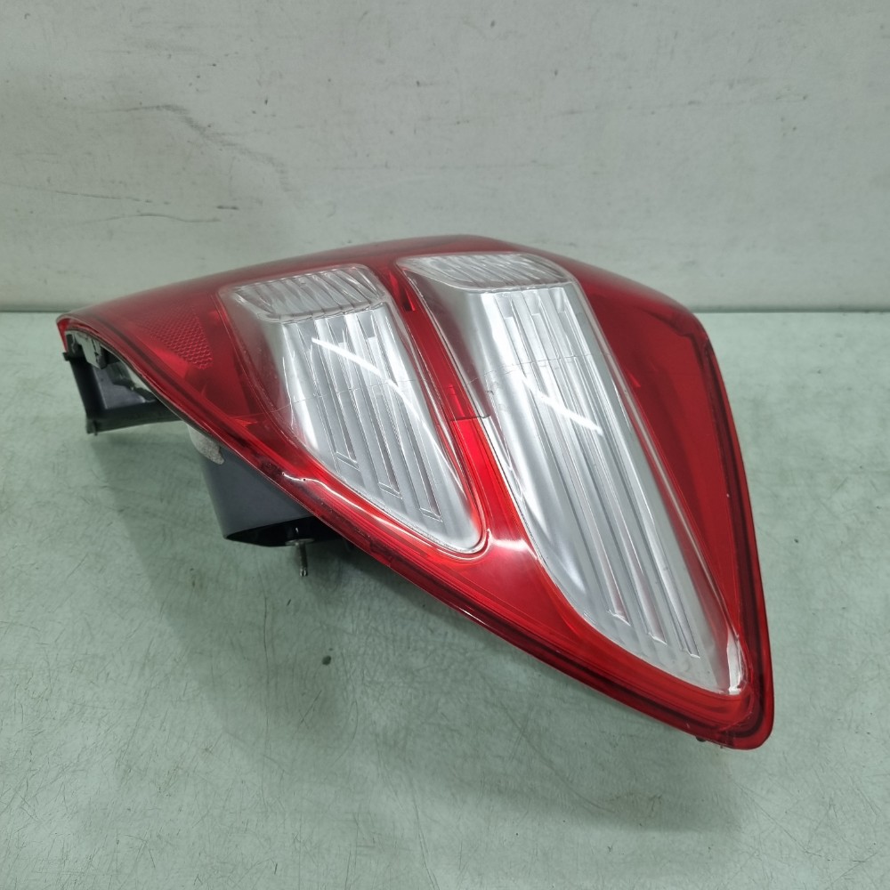 Lanterna Lado Direito Honda Fit 2009 À 2021 Recondicionada 2