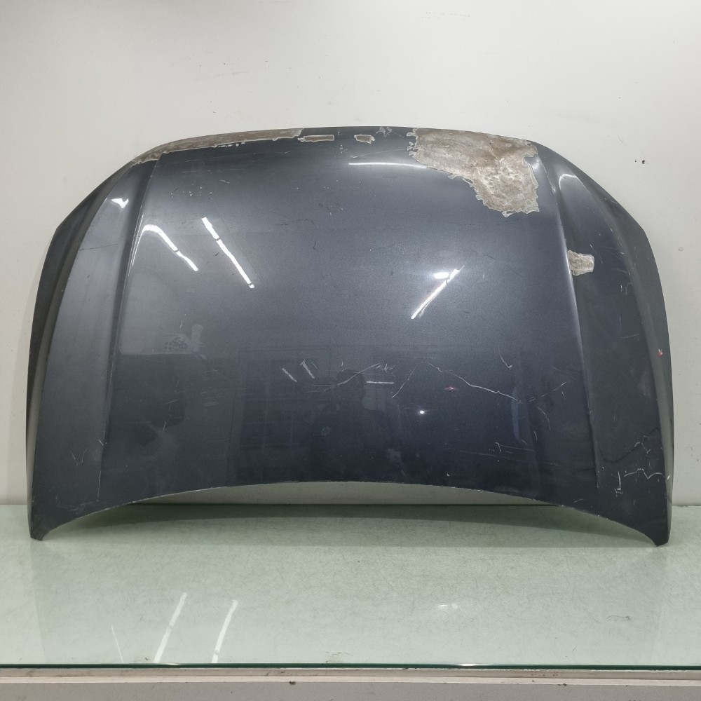 Capô Dianteiro Volkswagen Polo Track 2017 / 2024 Recuperado. 1