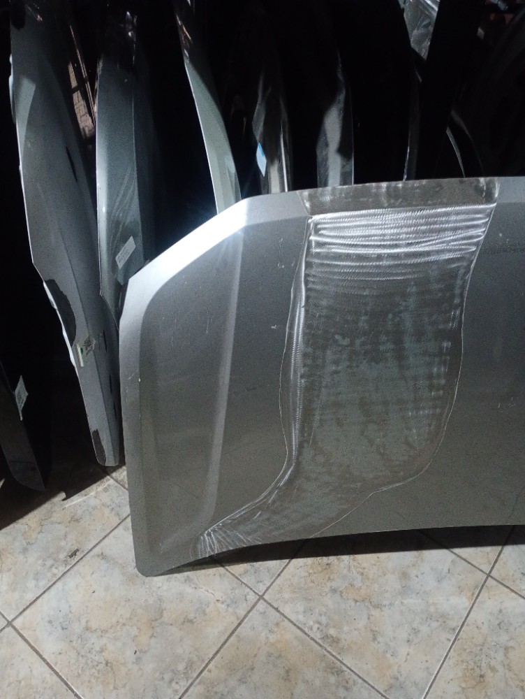 Capô Volkswagen T-cross 2020/2024 recondicionado 2