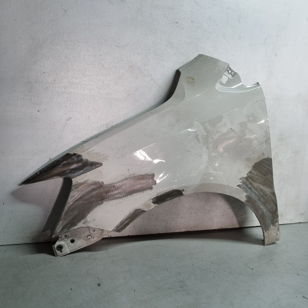Para-lama Esquerdo Volkswagen Fox 2015/2021 Recuperado 2