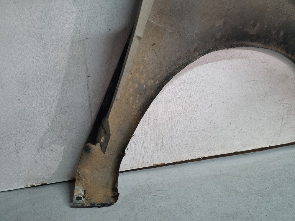 Paralama Lado Esquerdo Volkswagen Gol G4 Modelos 2006/2014 8