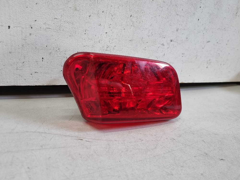 Lanterna Direita Luz Neblina Fiat Stilo 2005/2010 Recuperada Direito/passageiro 2