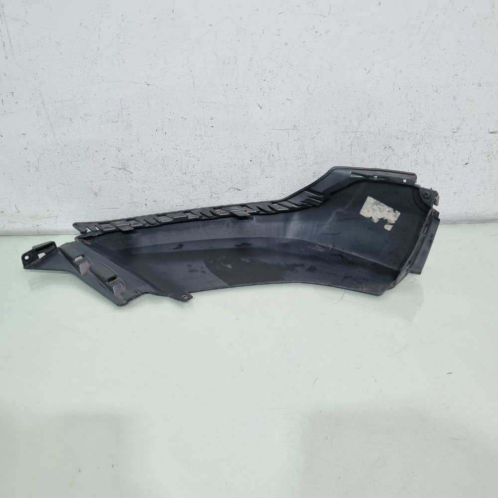 Spoiler Dianteiro Direito Audi Q3 2010/2018 Original Rec Cinza 5