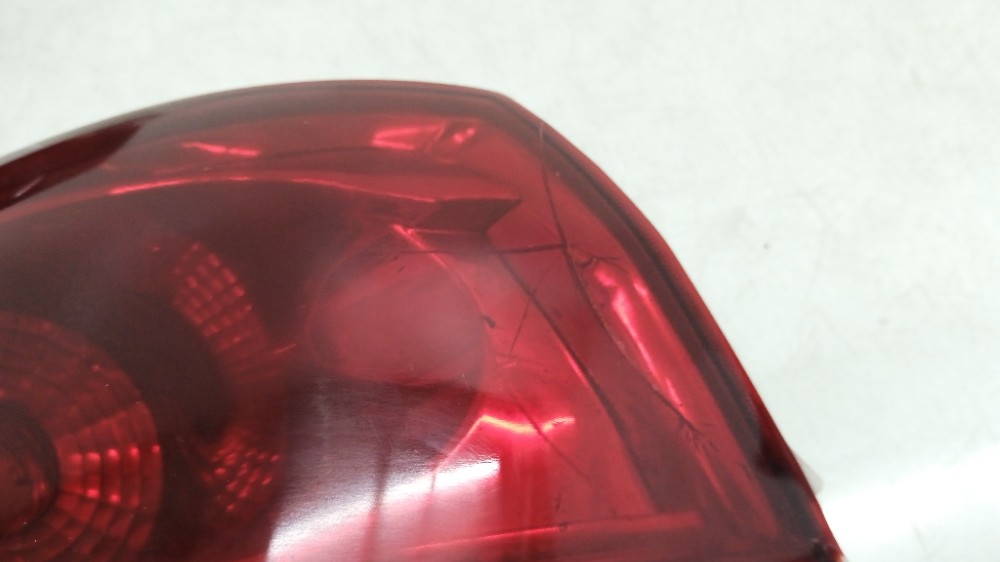 Lanterna Esquerdo Recuperado Fiat Siena 2008/2012 Original 4