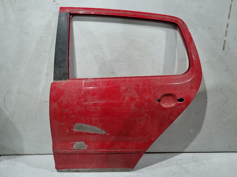 Porta Traseira Esquerda Volkswagen Fox 2011/2014 Traseira Esquerdo 1