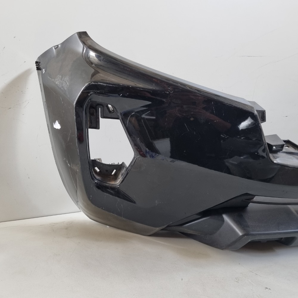 Parachoque Dianteiro Nissan Frontier Modelos 2022/2025 Preto 2