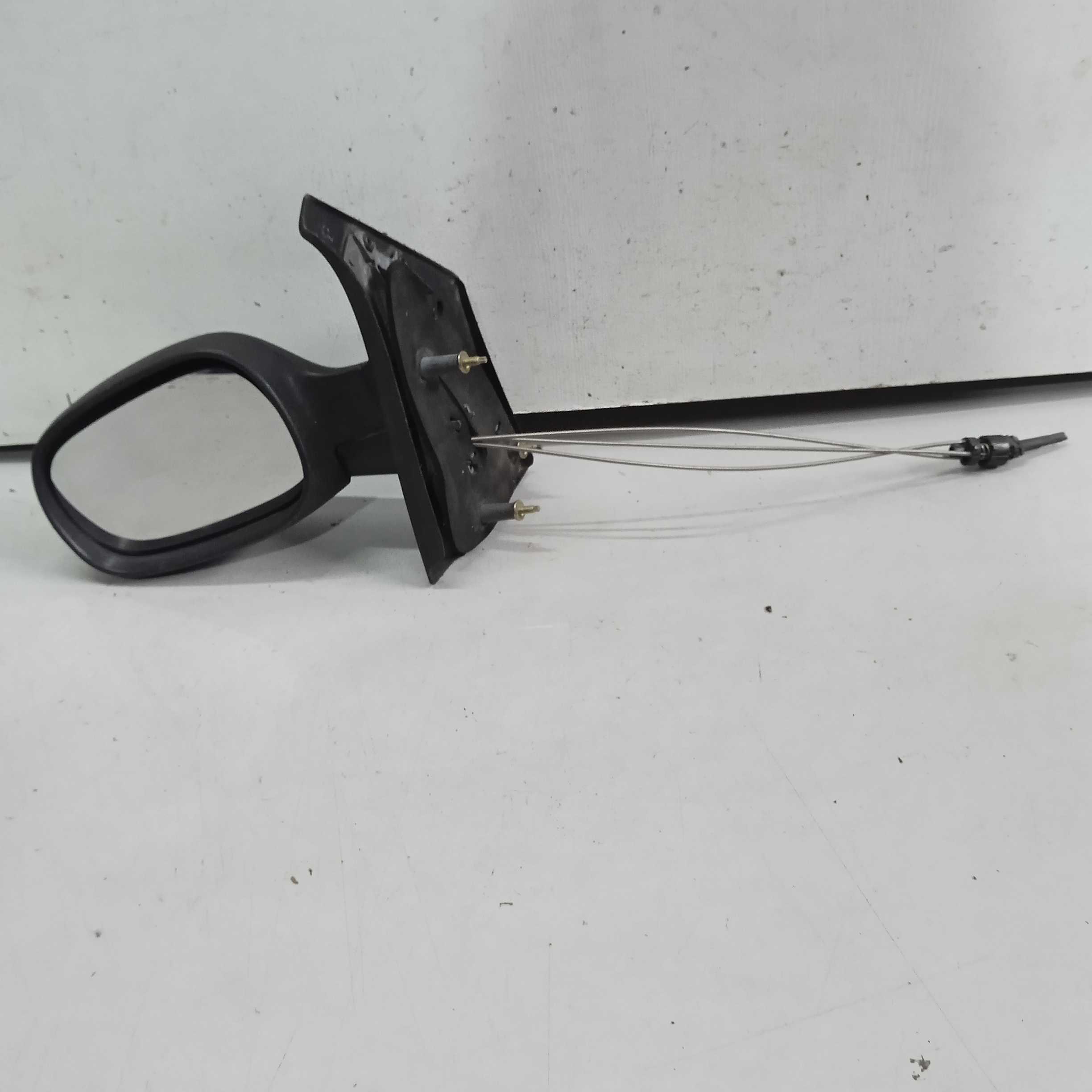 Retrovisor Esq Manual Renault Scenic Ano 1998 / 2005 Rec 1