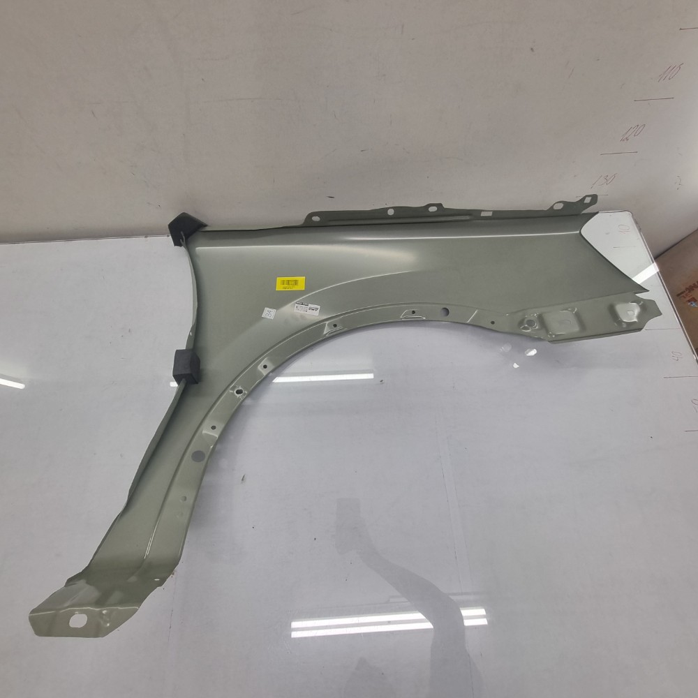Paralama Do Lado Esquerdo Chevrolet Corsa/montana 2003/2012 5