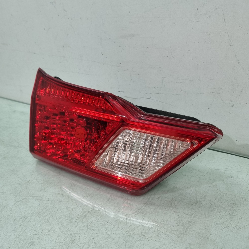 Lanterna Esquerdo Do Honda City 2015/2018 Esquerdo/motorista 2