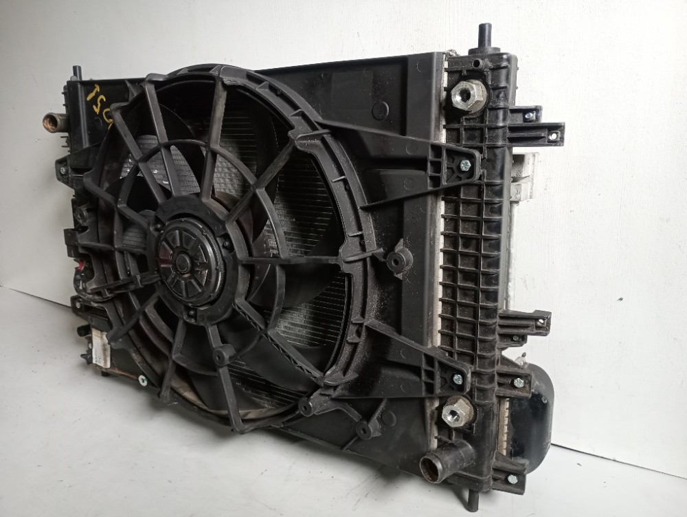 Kit Radiador Com Intercooler Tiggo 5x 2020/2024 4