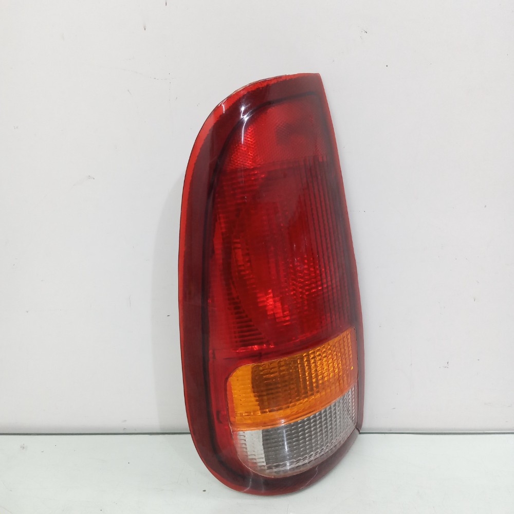 Lanterna Esquerda Ford F250 1999 À 2011 Recuperado Esquerdo/motorista 2