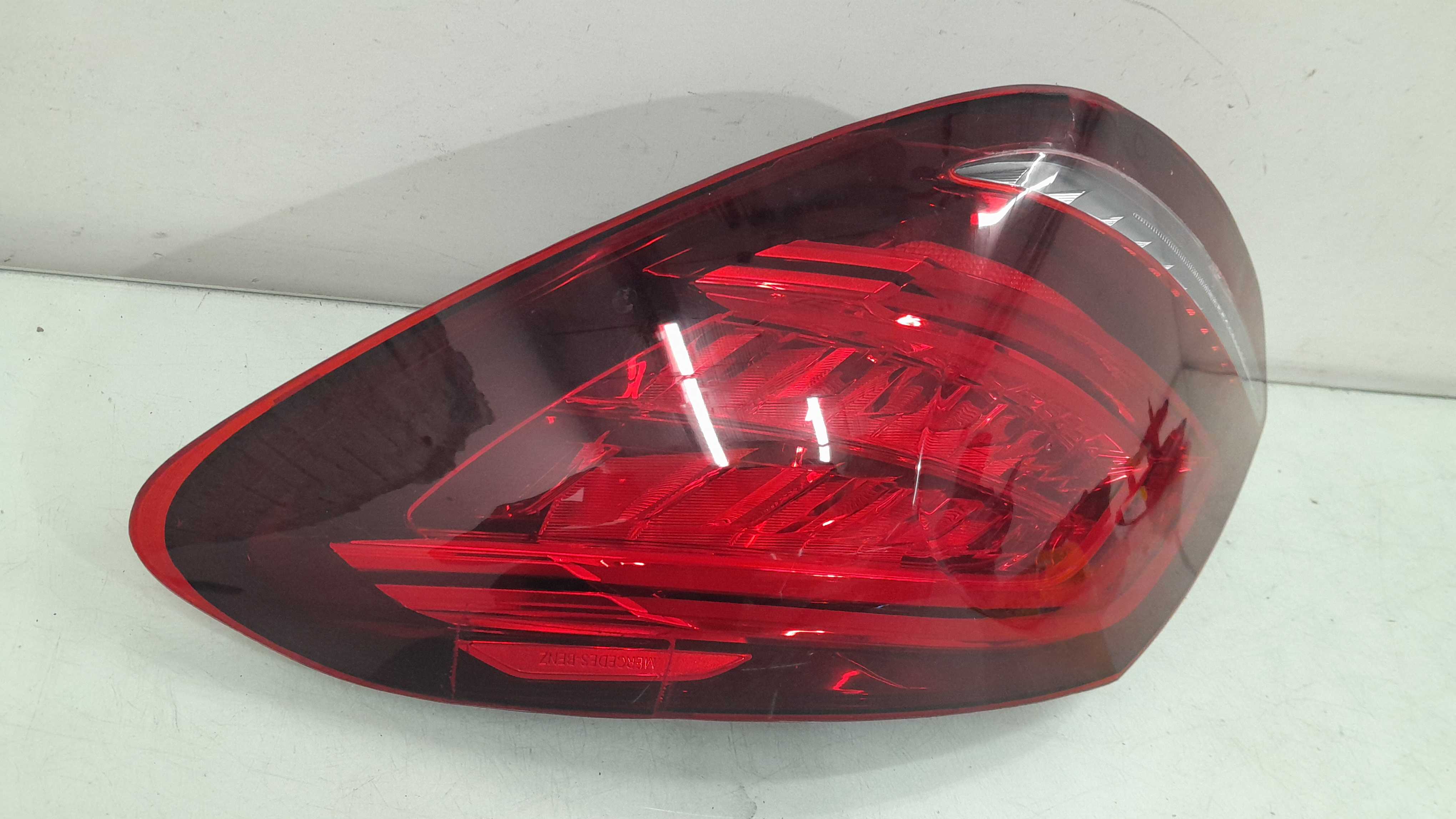 Lanterna Direita Mercedes C200 Rec 2014/2018 C/ Led Original 2