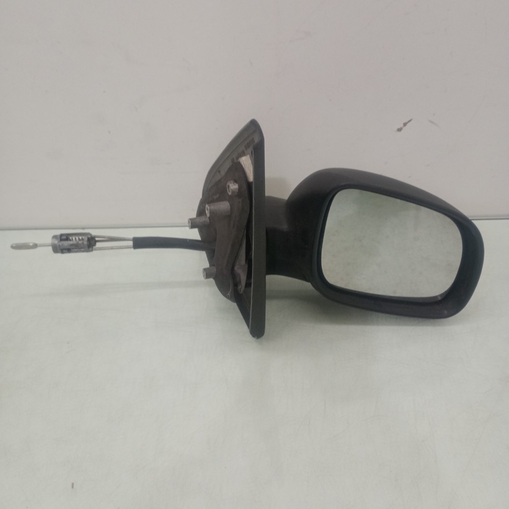 Retrovisor Direito Manual Volkswagen Gol G3 1999/2005 Usado. 1