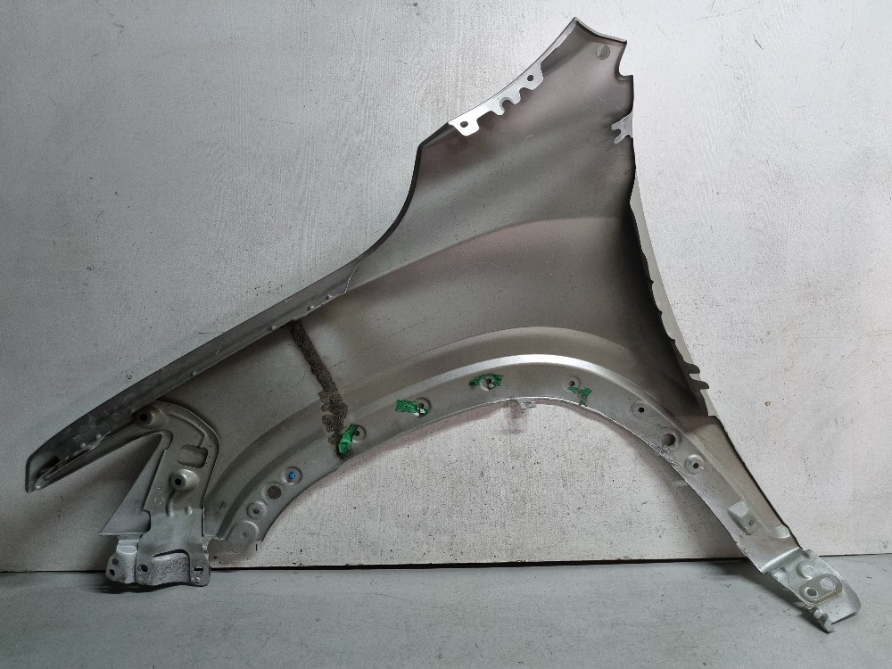 Paralama Direito Chevrolet Tracker 2020/2024 Recuperado 5