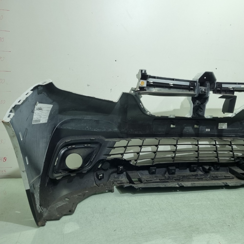Parachoque Dianteiro Renault Sandero Stepway 2020 A 2023 5