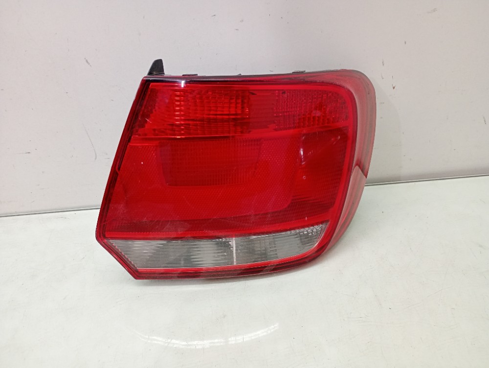 Lanterna Direita Do Gol G6 2013 A 2016 Original Recuperado. Direito/passageiro Vermelha 3