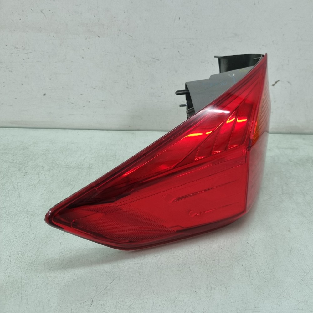 Lanterna Esquerda Honda City Modelos 2015/2017 Esquerdo/motorista 3