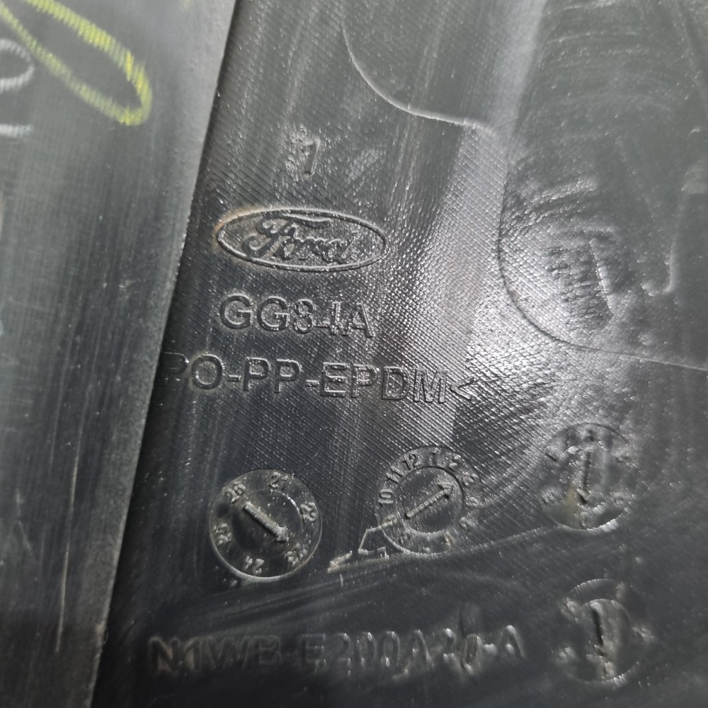 Pisante Direito Caçamba Ford Ranger 2020 2021 2022 2023 2024 4