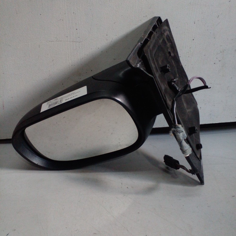 Retrovisor Direito Fox Texturizado 20042010 Usado Original 1