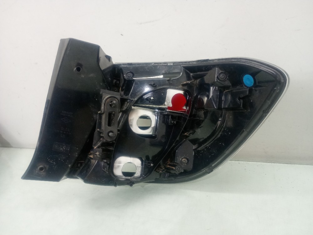 Lanterna Esquerda Renault Sandero Stepway 2020/2023 Rec. 5