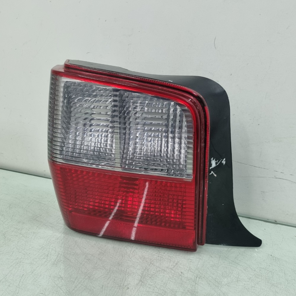 Lanterna Lado Esquerdo Fumê Fiat Uno Fire 2005 À 2012 Esquerdo/motorista 2