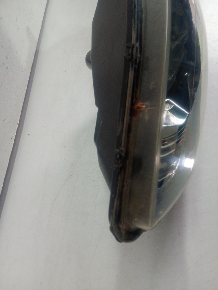 Farol Direito Fumê Chevrolet Celta 2010/2013 Usado Original. Direito/passageiro 7