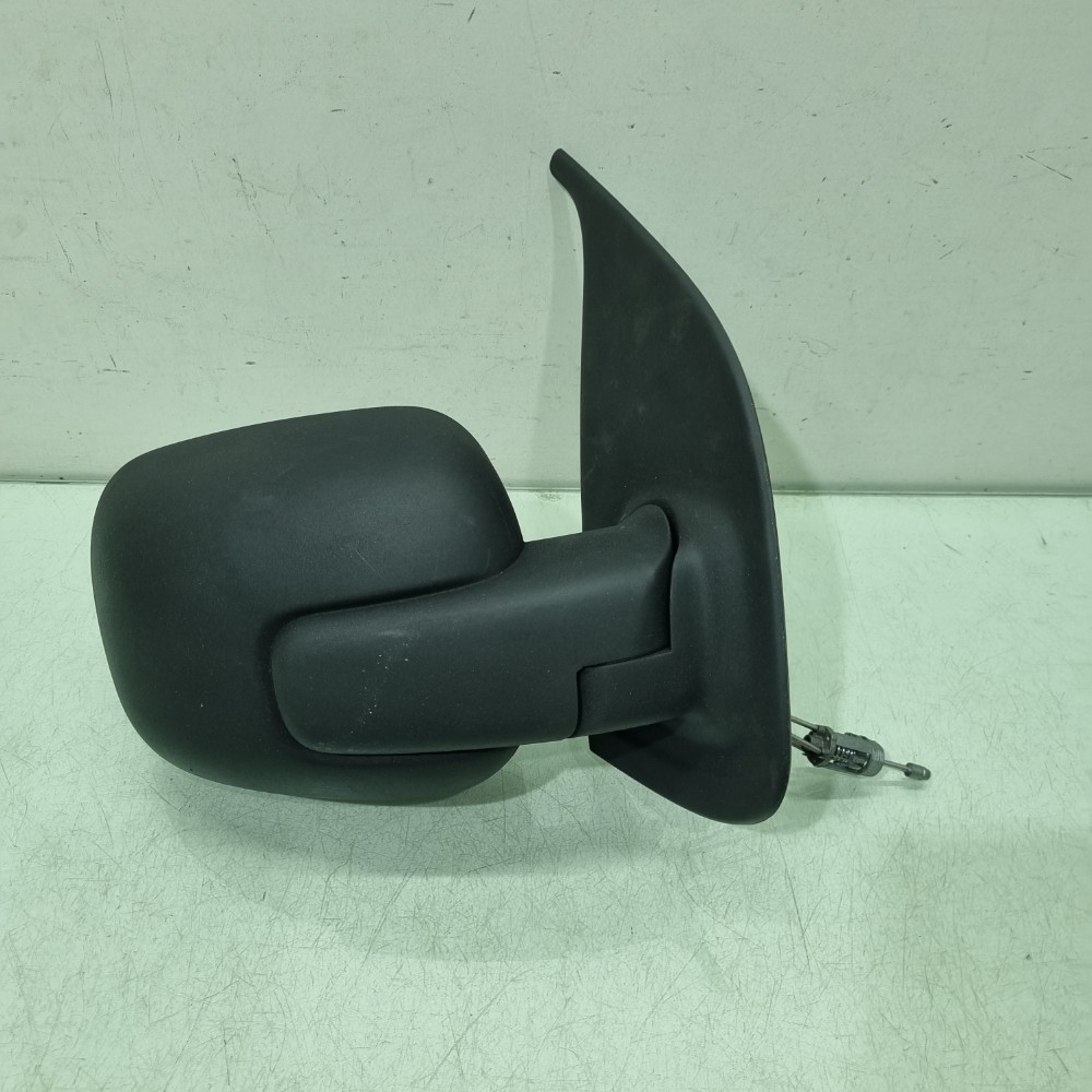 Retrovisor Do Lado Direito Manual Fiat Fiorino 2014/2021 5