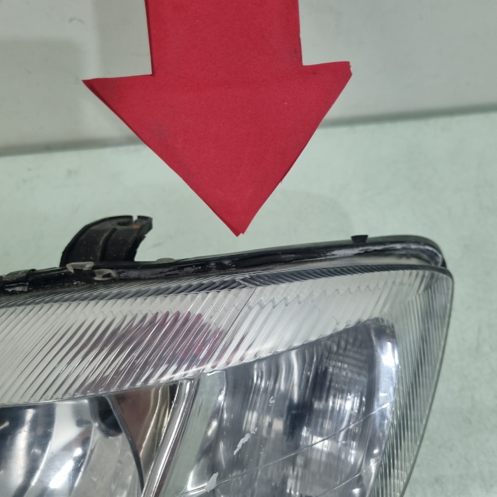 Farol Dianteiro Esquerdo Chevrolet Zafira Modelos 2001/2012 Esquerdo/motorista 3