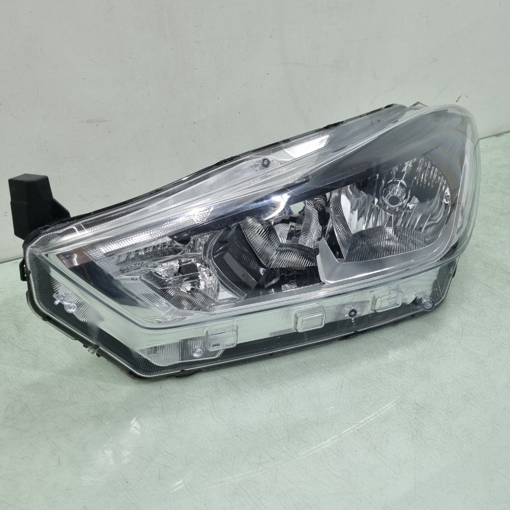 Farol Lado Esquerdo Sem Led Do Nissan Kicks 2020/2023 Esquerdo/motorista 2