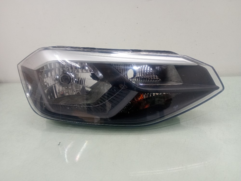 Farol Direito Volkswagen Polo Track 2022/2025 Recuperado Direito/passageiro 2