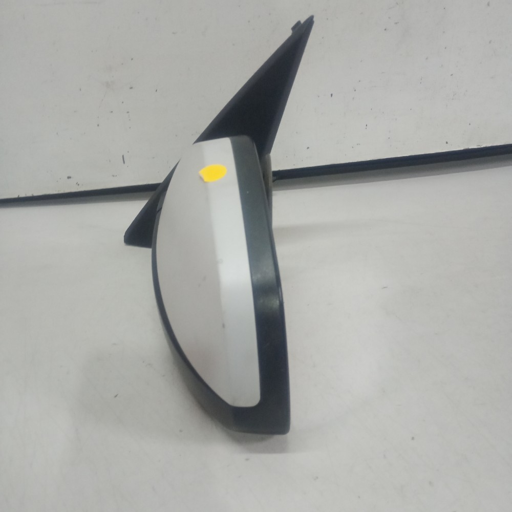Retrovisor Esquerdo Manual Cinza Chevrolet Meriva 2004/2012 3