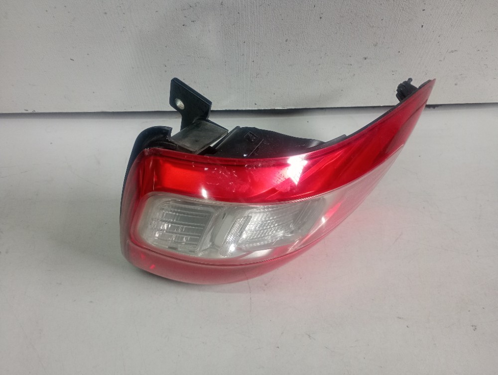 Lanterna Direita Fiat Strada Working 2013/2019 Recuperado Direito/passageiro 3
