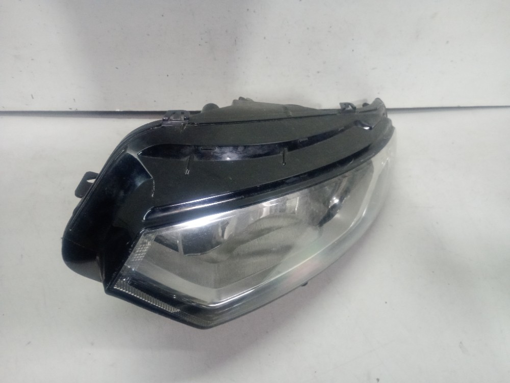 Farol Dianteiro Esquerdo Ford Ecosport 2013/2016 Original Esquerdo/motorista 3