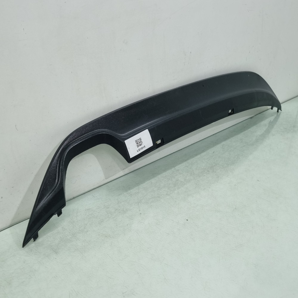 Aplique Parachoque Traseiro Volkswagen Golf Tsi 2015/2018 3