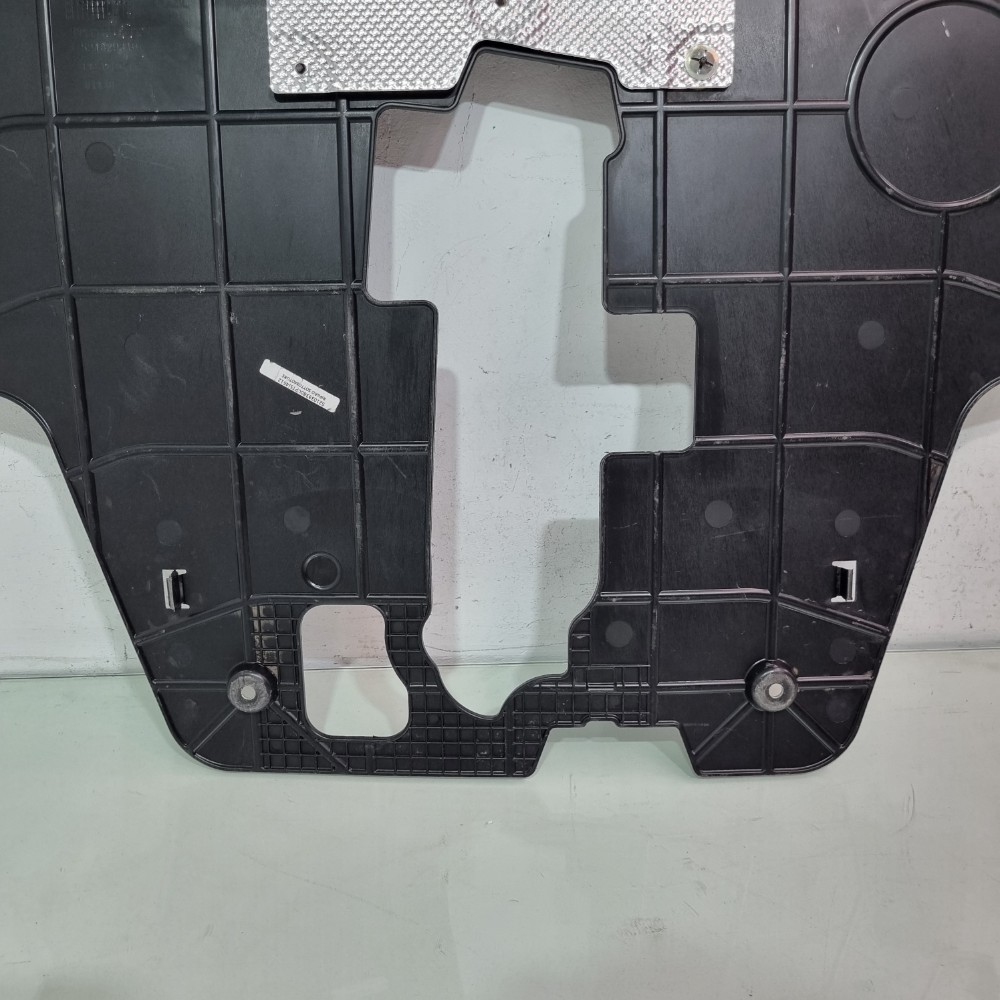 Protetor De Carter Do Motor Jeep Renegade Modelos 2017/2018 4