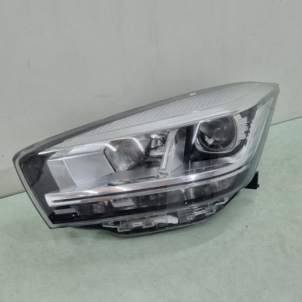 Farol Lado Esquerdo Caoa Chery Tiggo 5 2021/2023 Recuperado Esquerdo/motorista 2