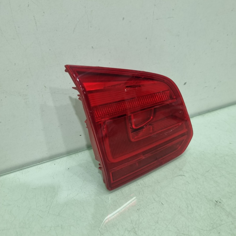 Lanterna Esquerda Da Tampa Traseira Volkswagen Fox 2015/2025 Esquerdo/motorista 4