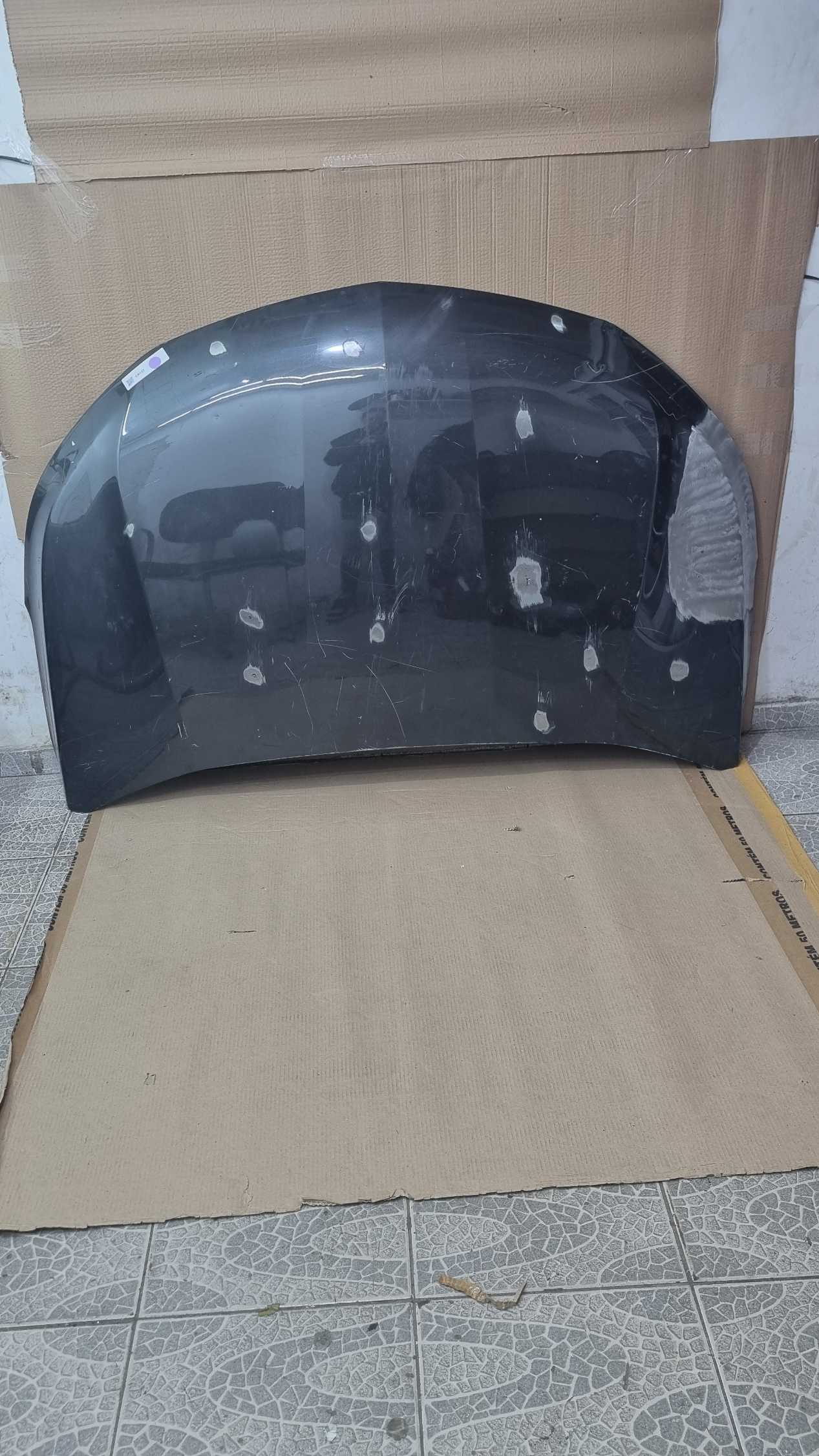 Capo Chevrolet Onix modelo 2020/2025