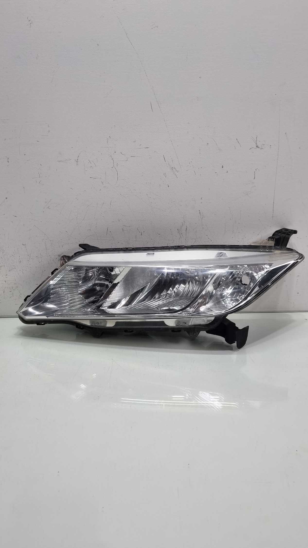 Farol lado esquerdo Honda City 2015/2017 4