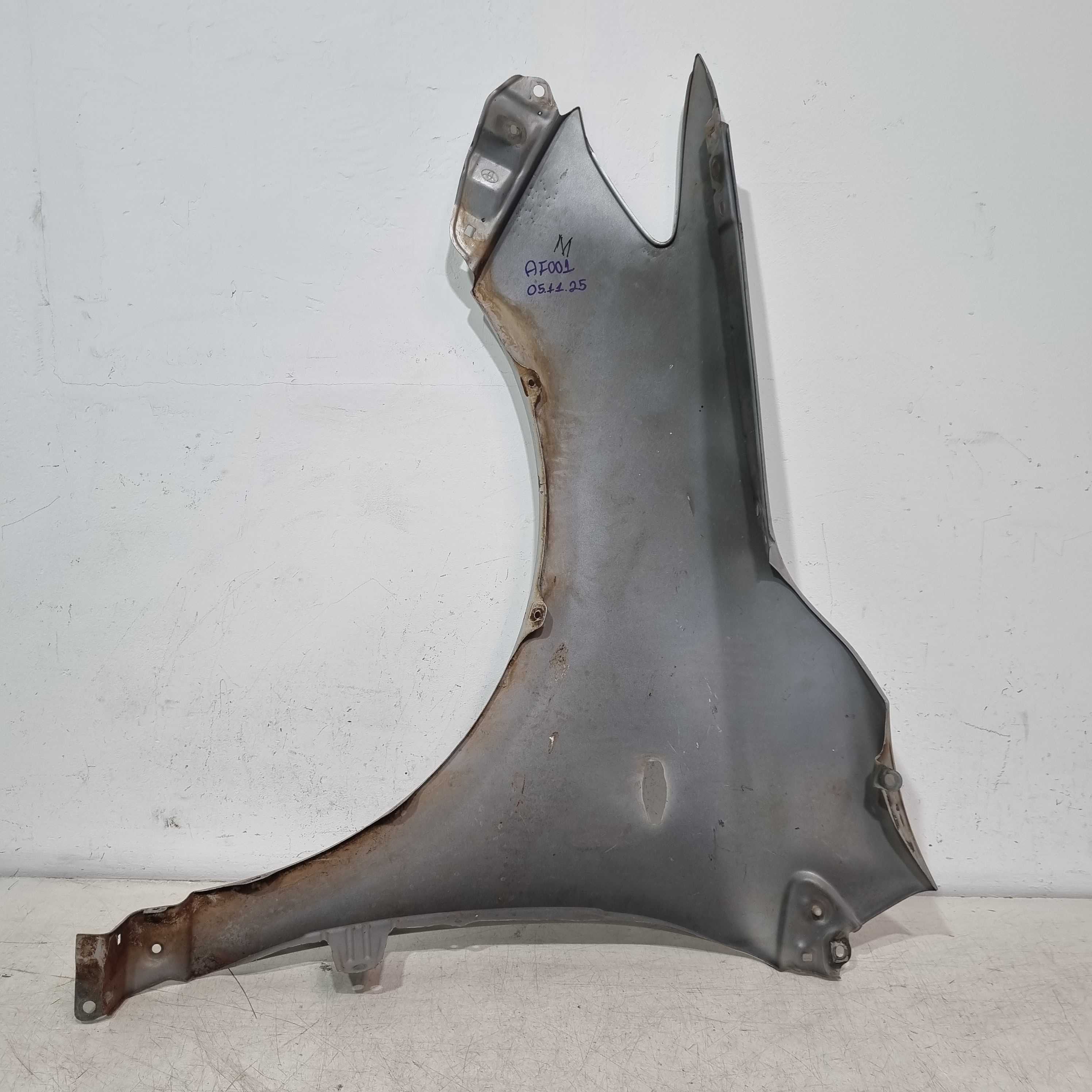 Para-lama Do Lado Direito Toyota Corolla Modelos 2008/2010 2