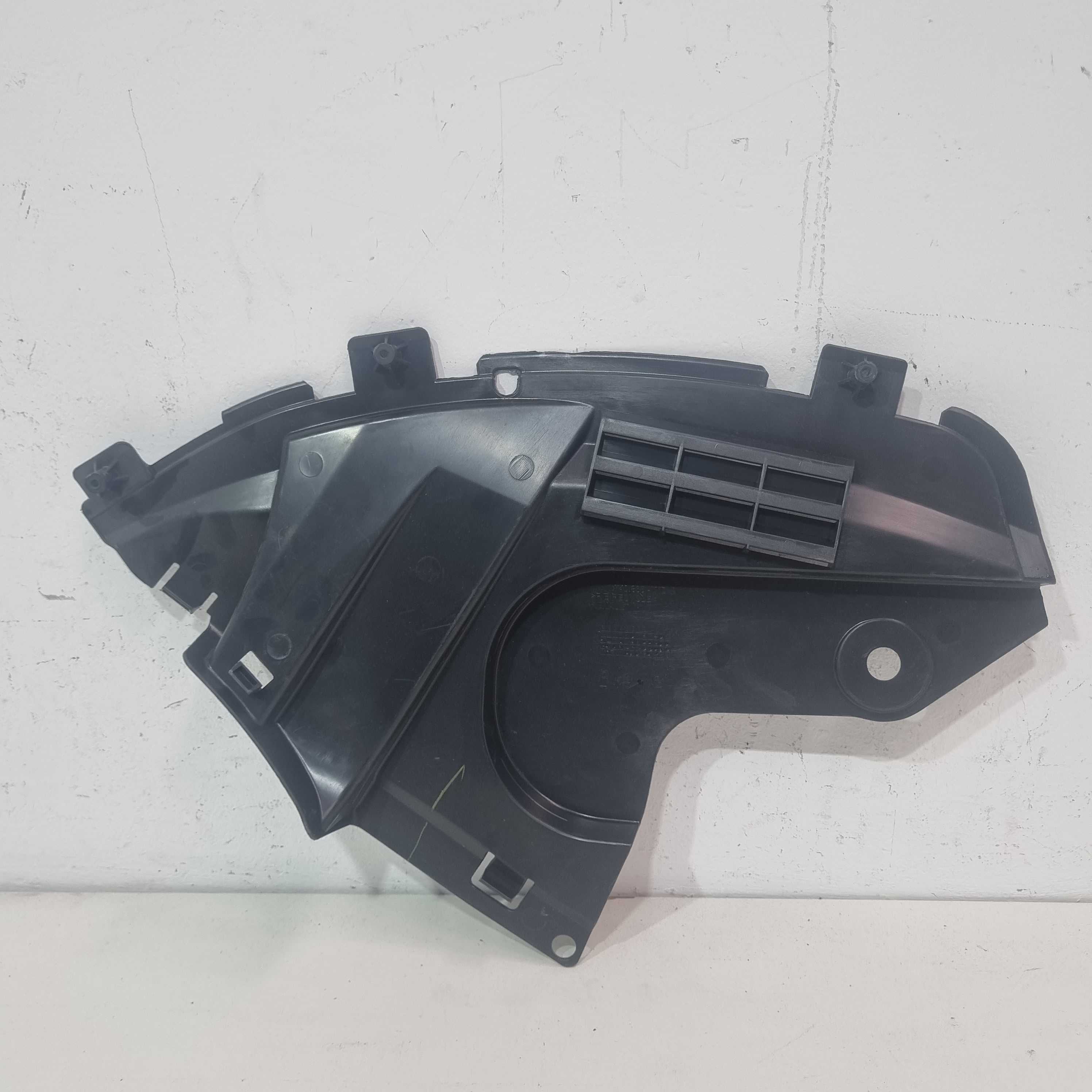 Parabarro Dianteiro Esquerdo Renault Sandero 2013/2014 2