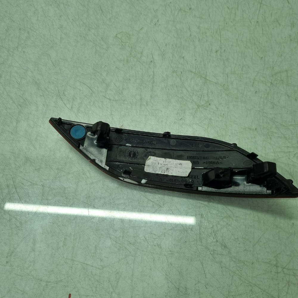 Refletor Do Lado Esquerdo Volkswagen T-cross 2018/2021 5