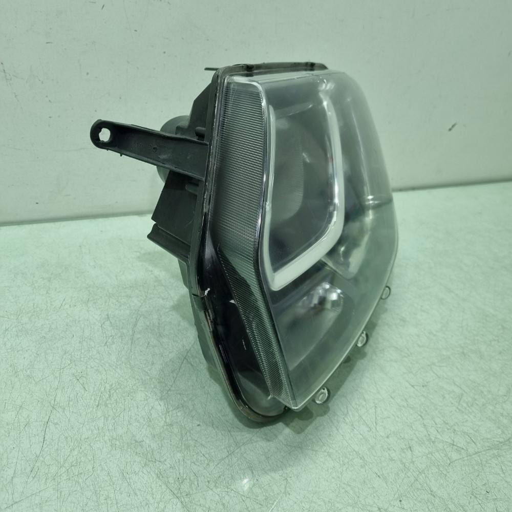 Farol Do Lado Esquerdo Renault Duster Modelos 2017/2020 Esquerdo/motorista 3